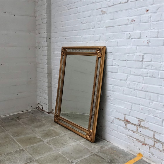 Image 1 of Vintage Deknudt mirror