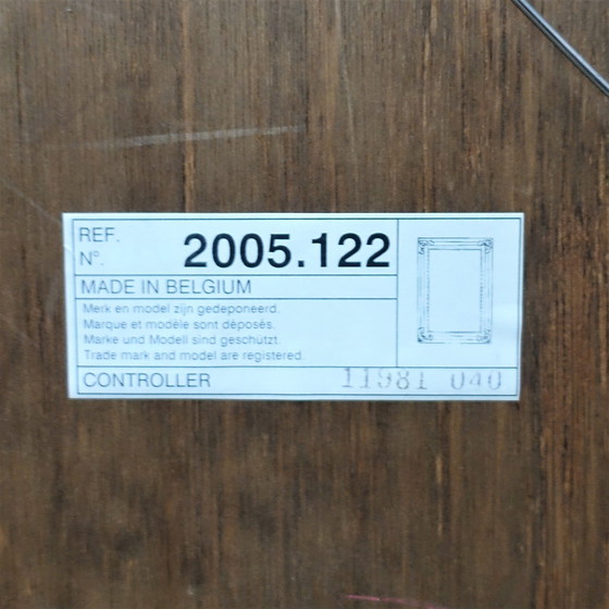 Image 1 of Vintage Deknudt mirror