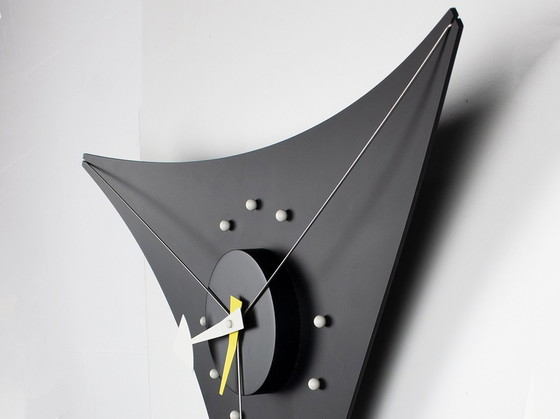 Image 1 of Vitra Triangle Wallclock design George Nelson