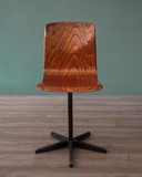 Chaise de bureau vintage | Pagholz