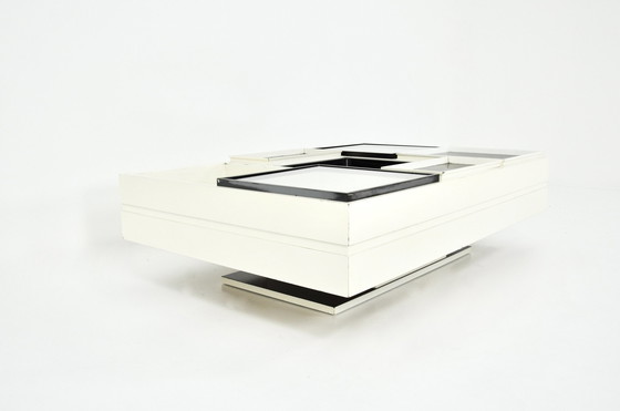 Image 1 of Coffee table by Carlo Hauner for Forma, 1960s