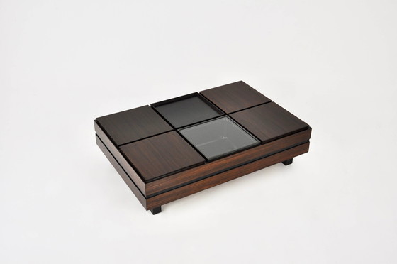 Image 1 of Coffee table by Carlo Hauner for Forma, 1960s