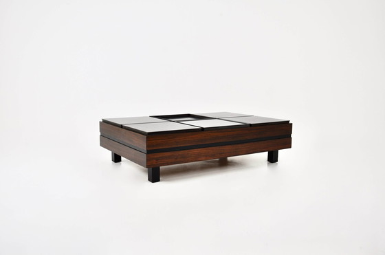 Image 1 of Coffee table by Carlo Hauner for Forma, 1960s