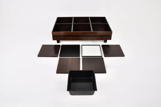 Image 1 of Coffee table by Carlo Hauner for Forma, 1960s