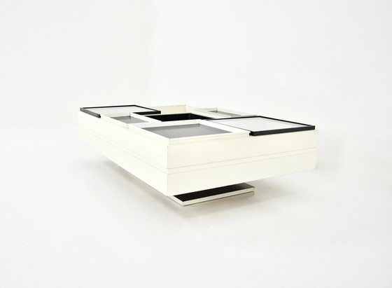 Image 1 of Coffee table by Carlo Hauner for Forma, 1960s