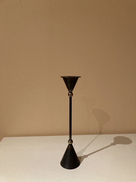 Image 1 of Chandelier vintage Memphis