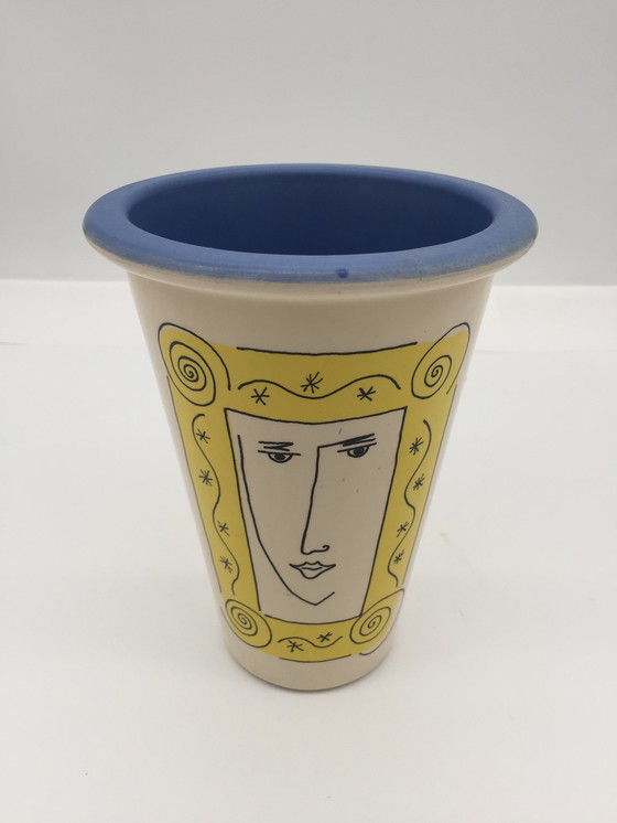 Image 1 of Potterie Gemovers design vase