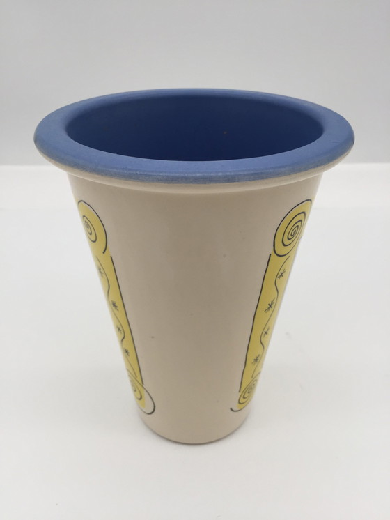 Image 1 of Potterie Gemovers design vase