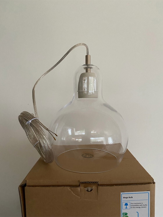 Image 1 of Lampe suspendue à méga ampoule SR2 - &Tradition