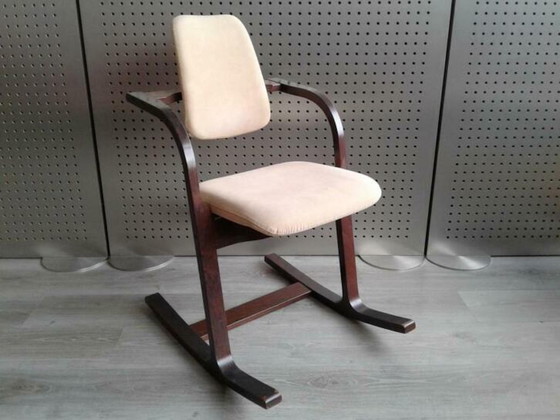 Image 1 of 4x Stokke Varier Actulum chair