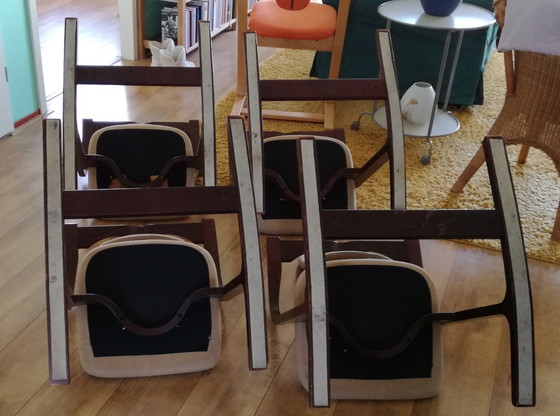 Image 1 of 4x Stokke Varier Actulum chair