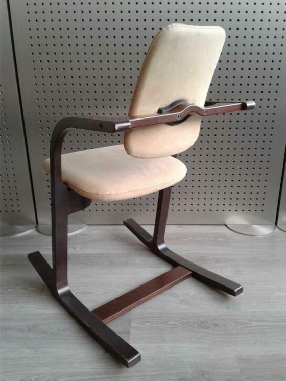 Image 1 of 4x Stokke Varier Actulum chair