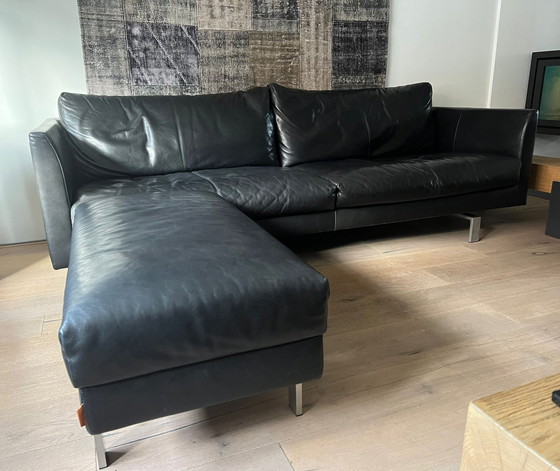 Image 1 of Montis Axel 3-seater sofa with ottoman “Gijs Papavoine”