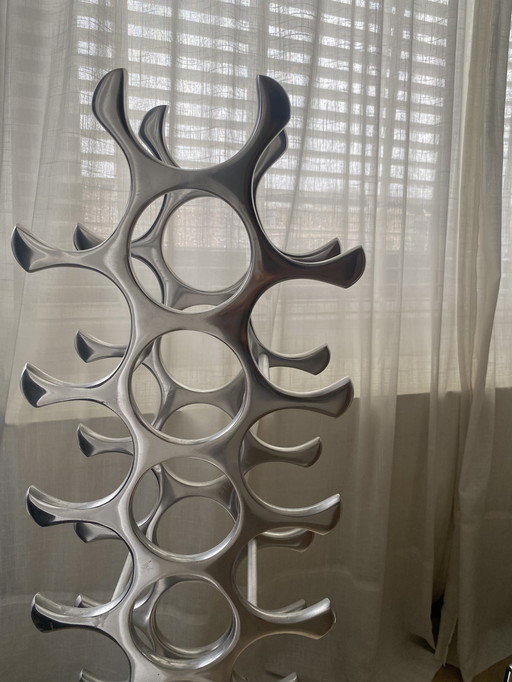 Design wine rack