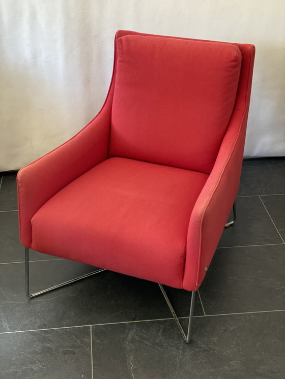 Image 1 of Fauteuil vintage ItalSofa Shanghai