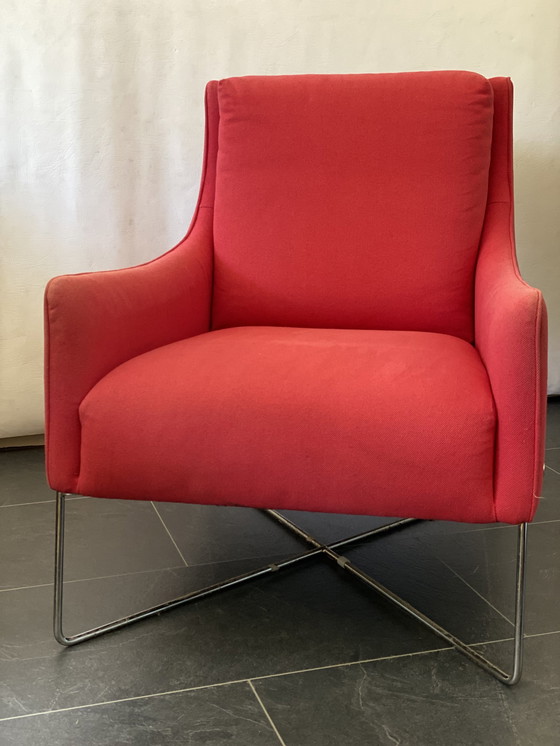 Image 1 of Fauteuil vintage ItalSofa Shanghai