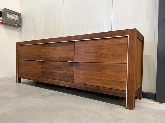 Image 1 of Hans thaler Roots Sideboard walnut wood