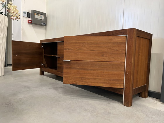 Image 1 of Hans thaler Roots Sideboard walnut wood