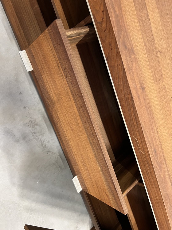 Image 1 of Hans thaler Roots Sideboard walnut wood