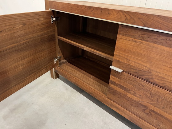 Image 1 of Hans thaler Roots Sideboard walnut wood