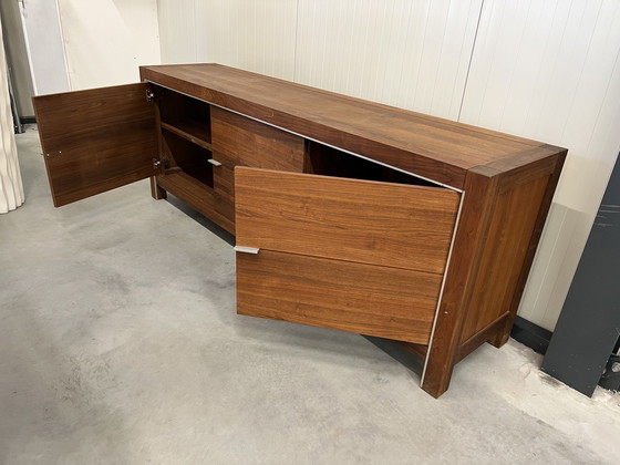 Image 1 of Hans thaler Roots Sideboard walnut wood