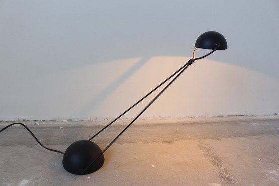 Image 1 of Paolo Piva pour Stefano Cevoli Lampe de bureau postmoderne italienne des années 1980