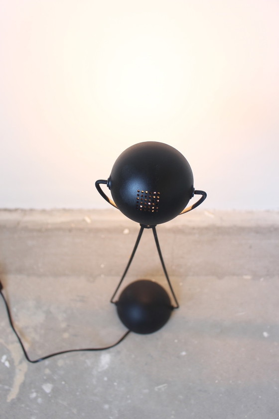 Image 1 of Paolo Piva for Stefano Cevoli 1980s Italian Postmodern Desk Lamp