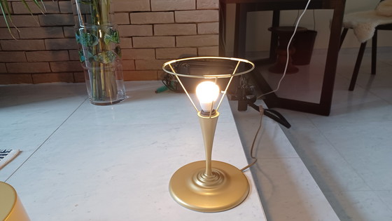 Image 1 of Toshitaka Nakamura Chocolite table lamp