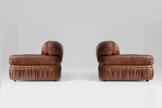 Image 1 of Set di poltrone vintage italiane 1970