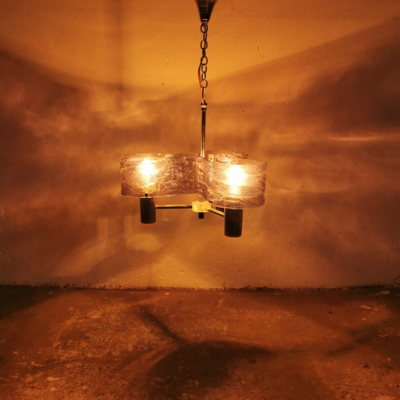 Image 1 of Vintage Hanging Lamp