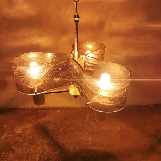 Image 1 of Vintage Hanging Lamp