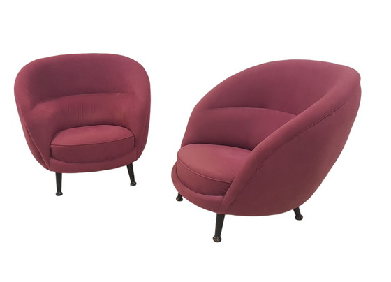 Image 1 of 2x Vintage chair