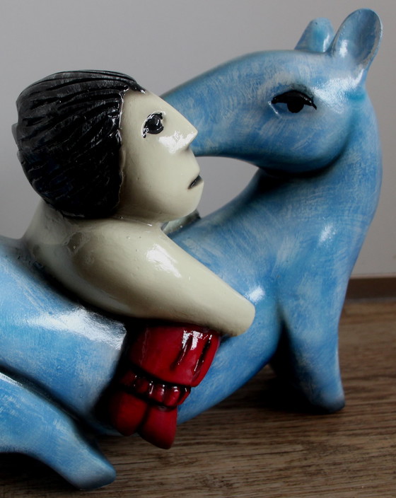 Image 1 of Herman Brood - Horse power