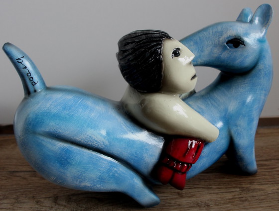 Image 1 of Herman Brood - Horse power