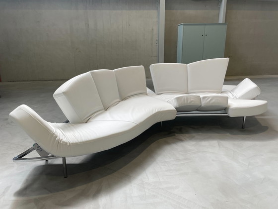 Image 1 of Edra 'the Flap' sofa