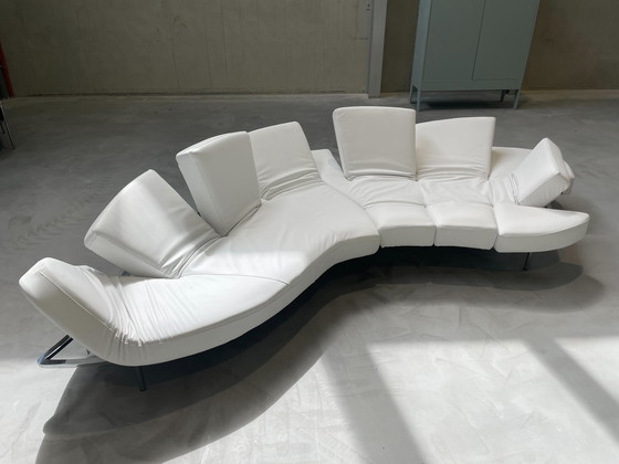 Image 1 of Edra 'the Flap' sofa