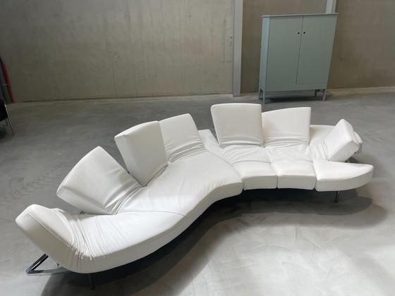 Image 1 of Edra 'the Flap' sofa