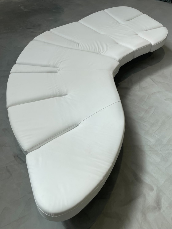 Image 1 of Edra 'the Flap' sofa