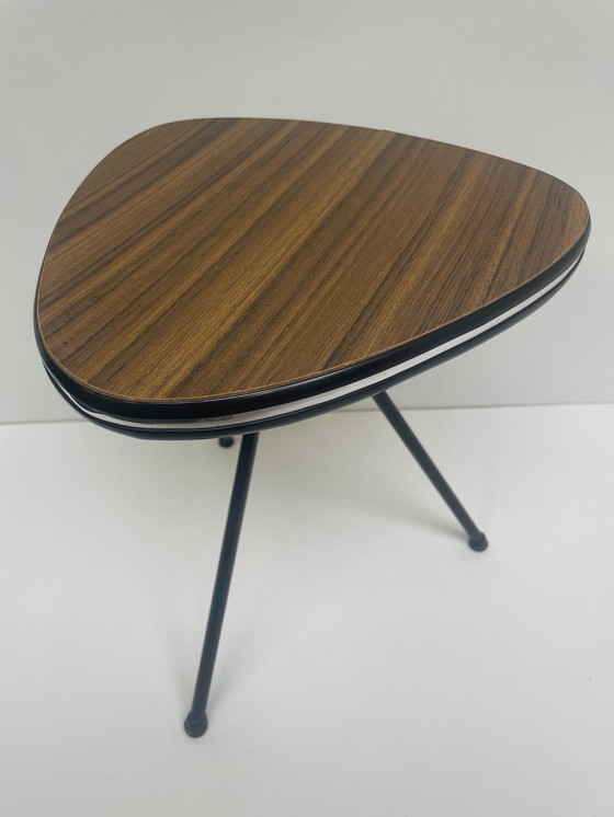 Image 1 of Tavolo da piante vintage