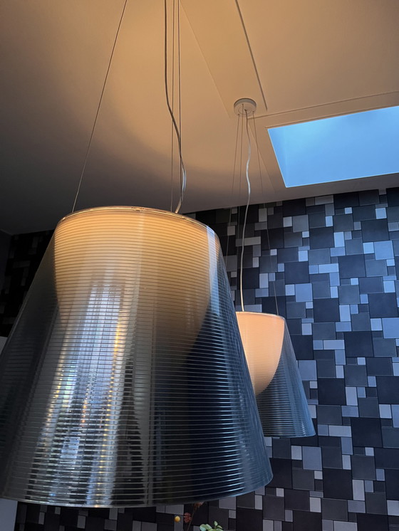 Image 1 of Flos by Philippe Starck pendant lamp