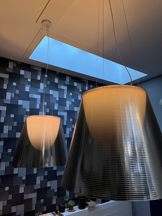 Image 1 of Flos by Philippe Starck pendant lamp