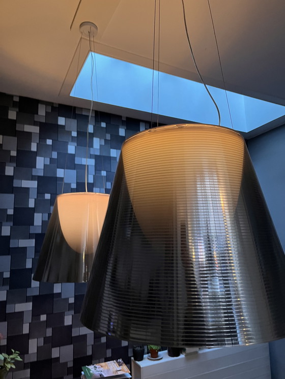 Image 1 of Flos by Philippe Starck pendant lamp