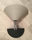 2x F. A. Porsche Applique Sintheto Parete
