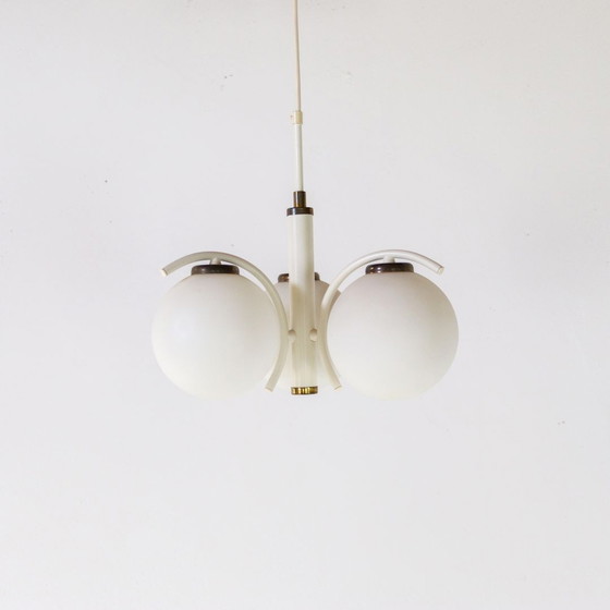 Image 1 of Space Age Richard Essig Sputnik lamp