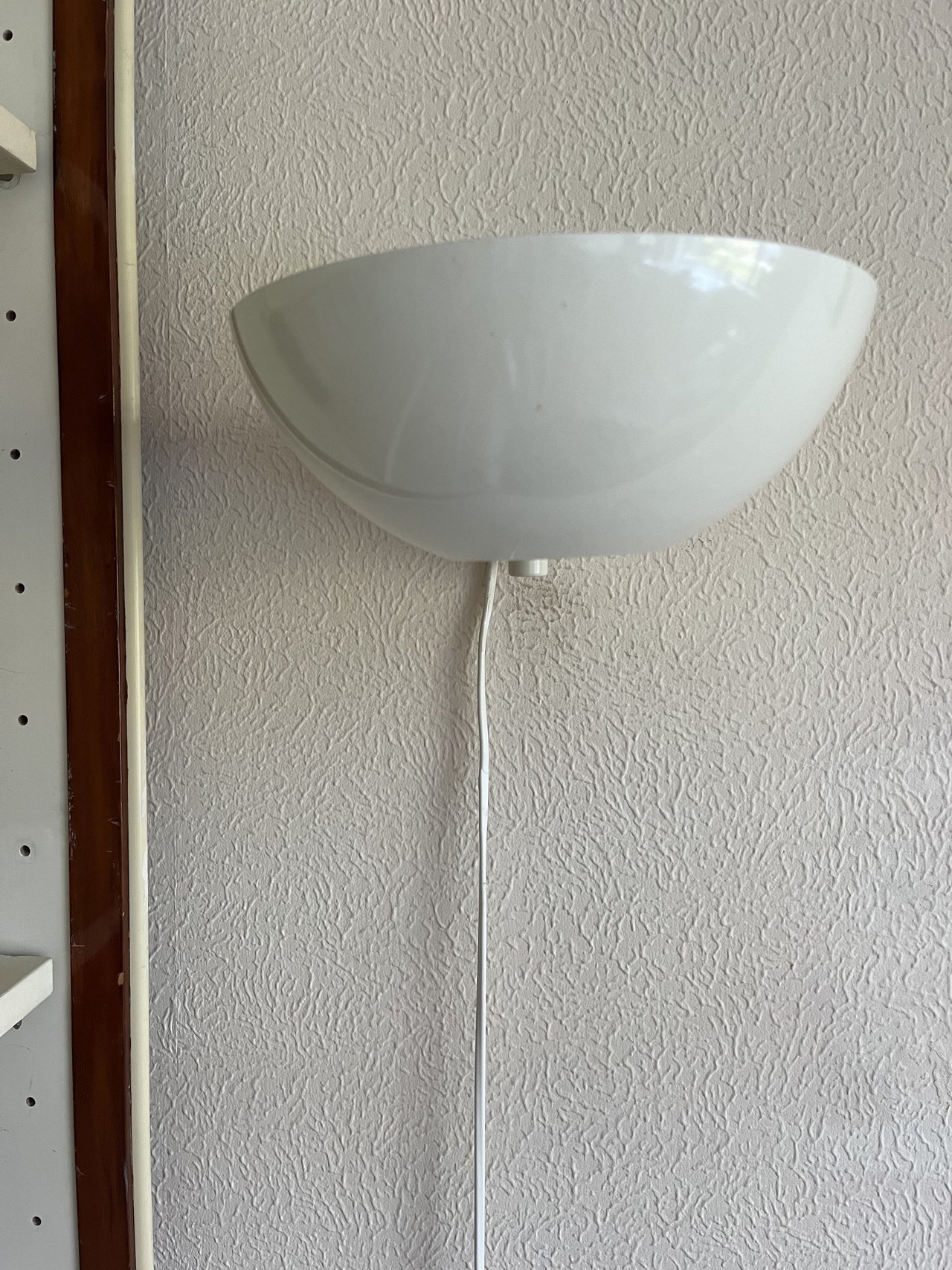 Lámpara de pared Estiluz con regulador de intensidad