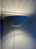Estiluz Wall lamp with dimmer