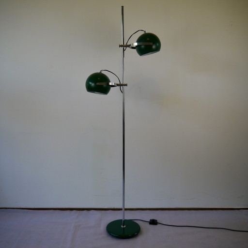 Herda vintage floor lamp