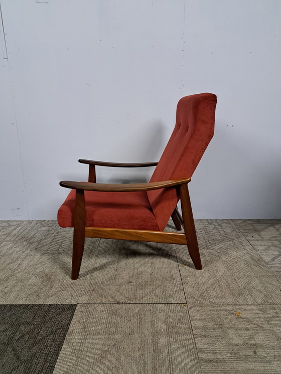 Image 1 of Beautiful vintage armchair