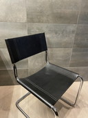 2 Mart Stam Dining room chairs