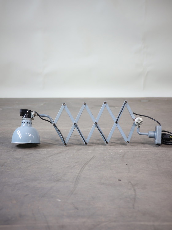 Image 1 of Rademacher scissor lamp